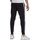 Abbigliamento Uomo Pantaloni adidas Originals Essentials Slim 3 Stripes Nero