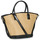 Borse Donna Tote bag / Borsa shopping Moony Mood ZOELLE Beige / Nero