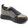 Scarpe Donna Sneakers Wonders A-2416 Ghepard Marrone