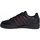 Scarpe Unisex bambino Sneakers basse adidas Originals CONTINENTAL 80 STRIPES J Nero