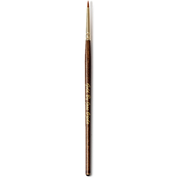Image of Pennelli Gold By José Ojeda Pincel Eyeliner Chocolate