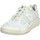 Scarpe Uomo Sneakers alte Lotto 214023 Bianco