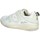 Scarpe Uomo Sneakers alte Lotto 214023 Bianco