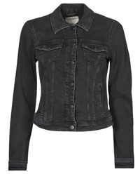 Abbigliamento Donna Giacche in jeans Esprit OCS+LL*jacket Nero