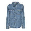 Image of Giacca in jeans Esprit RCS shacket