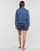 Abbigliamento Donna Giacche in jeans Esprit Denim Jacket Blu