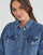 Abbigliamento Donna Giacche in jeans Esprit Denim Jacket Blu