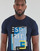 Abbigliamento Uomo T-shirt maniche corte Esprit RCS BCI cn AW s Marine