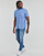 Abbigliamento Uomo Camicie maniche corte Esprit COO co/lin ssl Blu