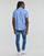 Abbigliamento Uomo Camicie maniche corte Esprit COO co/lin ssl Blu