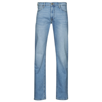 Abbigliamento Uomo Jeans dritti Lee DAREN ZIP FLY Blu
