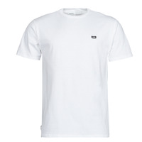 Abbigliamento Uomo T-shirt maniche corte Vans OFF THE WALL CLASSIC SS Bianco