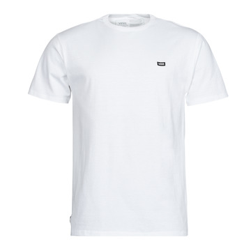 Abbigliamento Uomo T-shirt maniche corte Vans OFF THE WALL CLASSIC SS Bianco