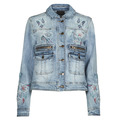 Image of Giacca in jeans Desigual CHAQ_OAKLAND