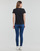 Abbigliamento Donna T-shirt maniche corte Desigual TS_MICKEY BOOM Nero