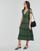 Abbigliamento Donna Abiti lunghi Desigual VEST_GINGY Verde