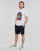 Abbigliamento Uomo T-shirt maniche corte Volcom ELZO DURT FA SS Bianco