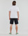 Abbigliamento Uomo T-shirt maniche corte Volcom ELZO DURT FA SS Bianco