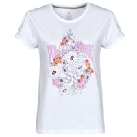 Abbigliamento Donna T-shirt maniche corte Volcom RADICAL DAZE TEE Bianco
