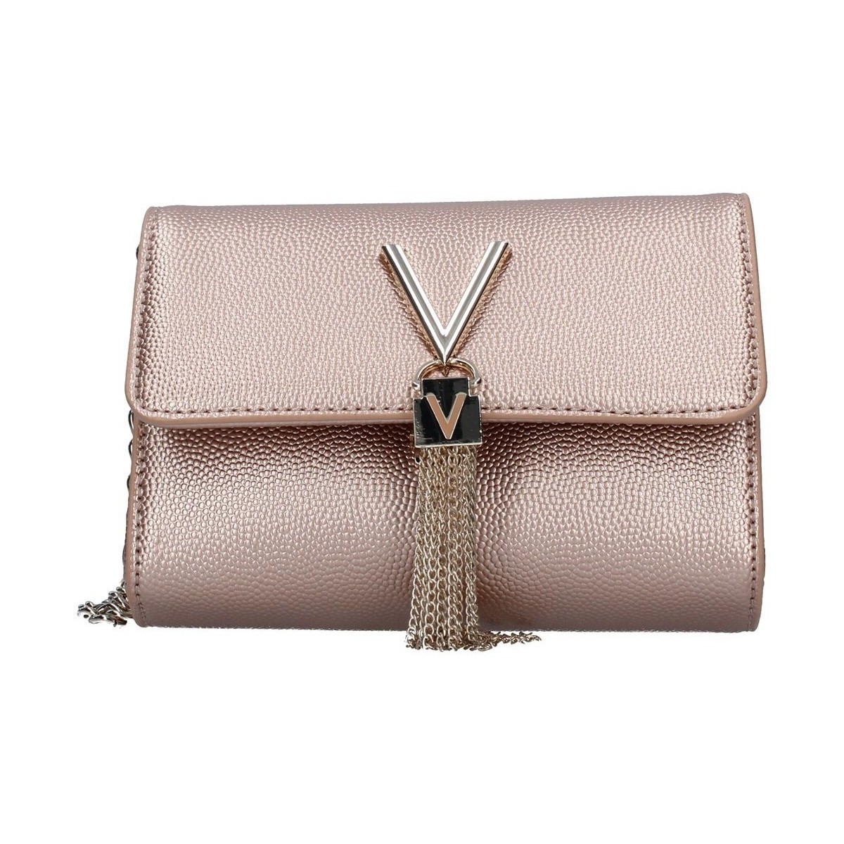 Borse Tracolle Valentino Bags VBS1R403G Rosa