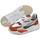 Scarpe Uomo Sneakers Puma RS Z COLLEGE Rosso
