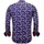 Abbigliamento Uomo Camicie maniche lunghe Tony Backer 126146831 Multicolore