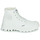 Scarpe Sneakers alte Palladium MONO CHROME Bianco