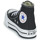 Scarpe Unisex bambino Sneakers alte Converse Chuck Taylor All Star EVA Lift Foundation Hi Nero