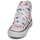 Scarpe Bambino Sneakers alte Converse Chuck Taylor All Star Pirates Cove Hi Bianco / Rosso
