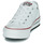 Scarpe Unisex bambino Sneakers alte Converse Chuck Taylor All Star EVA Lift Foundation Ox Bianco