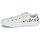 Scarpe Bambina Sneakers basse Converse Chuck Taylor All Star Festival Broderie Ox Bianco