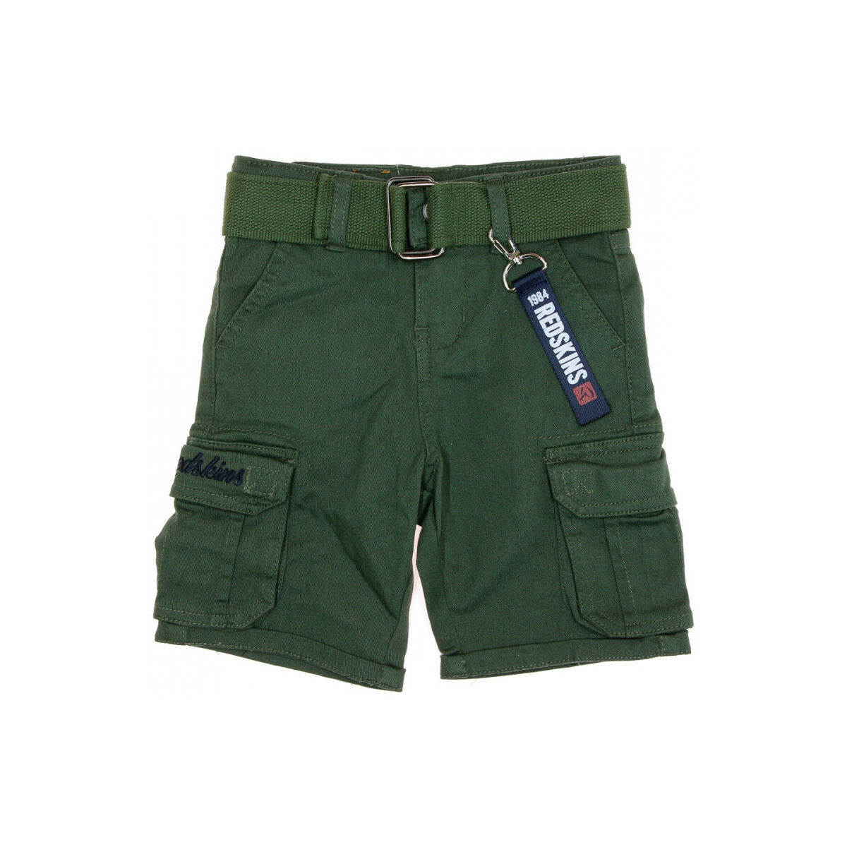 Abbigliamento Bambino Shorts / Bermuda Redskins RDS-180131-BB Verde