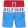 Abbigliamento Bambino Costume / Bermuda da spiaggia Tommy Hilfiger UB0UB00168 MEDIUM DRAWSTRING-611 TANGO RED Blu