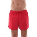 Image of Costume / Bermuda da spiaggia Calvin Klein Jeans KM0KM00277 SHORT DRAWSTRING-654 LIPSTICK RED