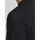 Abbigliamento Uomo Felpe Jack & Jones 12181903 CREW NECK-BLACK Nero