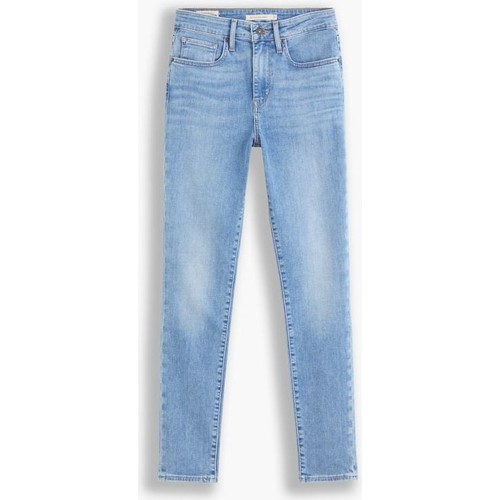 Abbigliamento Donna Jeans Levi's 18882 0468 - 721 HIGH SKINNY-DONT BE EXTRA Blu