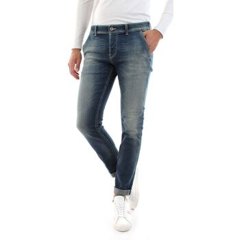 Abbigliamento Uomo Jeans Dondup KONOR BS4-UP439 DS0286U Blu
