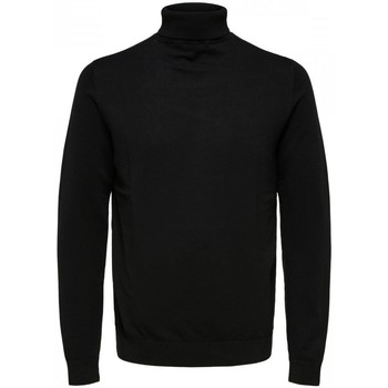 Image of Maglione Selected 16074684 BERG ROLL-BLACK