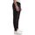 Abbigliamento Uomo Pantaloni da tuta Converse 10007310 FLEECE PANT-A01 BLACK Nero