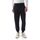 Abbigliamento Uomo Pantaloni da tuta Converse 10021333 FLEECE PANT-A01 OBSIDIAN Blu