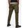 Abbigliamento Uomo Pantaloni G-Star Raw D02190 5126 L.30 ROVIC ZIP-6059 DARK BRONZE GREEN Verde