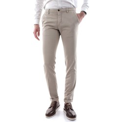 Abbigliamento Uomo Pantaloni Mason's MILANO ME303 SS - 9PN2A4973-480 BEIGE Beige