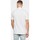 Abbigliamento Uomo T-shirt & Polo G-Star Raw D08513 5864 DUNDA REGULAR-110 WHITE Bianco