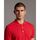 Abbigliamento Uomo T-shirt & Polo Lyle & Scott SP400VOG POLO SHIRT-Z799 GALA RED Rosso