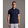 Abbigliamento Uomo T-shirt & Polo Lyle & Scott SP400VOG POLO SHIRT-Z99 NAVY Blu