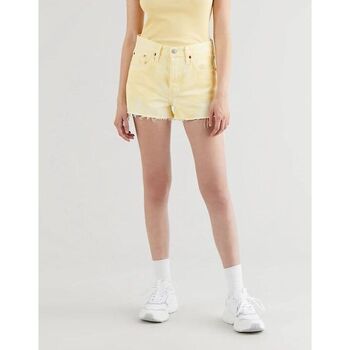 Image of Shorts Levis 56327 0197 - 501 SHORT-IN THE FLAN