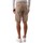 Abbigliamento Uomo Shorts / Bermuda 40weft SERGENTBE 1683 7031-W2103 BEIGE OXFORD Beige