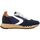 Scarpe Uomo Sneakers Valsport MAGIC RUN 30 - VM1596-BLUE/WHITE Blu