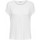 Abbigliamento Donna T-shirt & Polo Only 15106662 MONSTER-WHITE Bianco