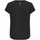 Abbigliamento Donna T-shirt & Polo Only Play 15137012 LOOSE-BLACK Nero